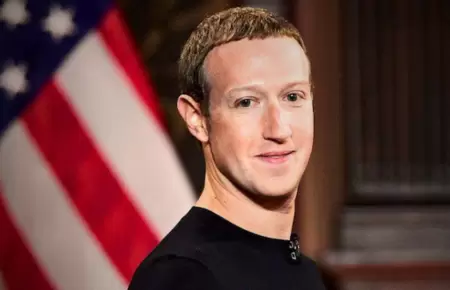 Mark Zuckerberg