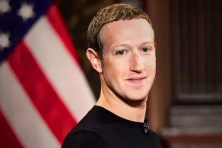 Mark Zuckerberg