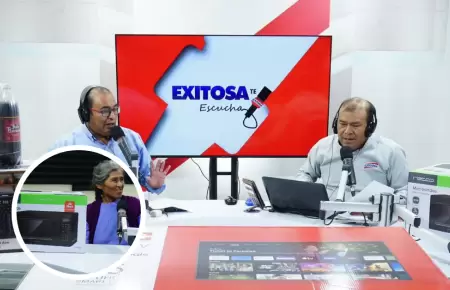 Aniversario 19 de Exitosa Arequipa