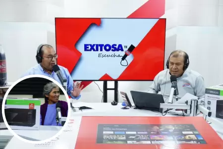 Aniversario 19 de Exitosa Arequipa