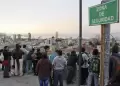 Terremoto en Chile: Cancelan alerta roja por amenaza de tsunami en la Regin Magallanes