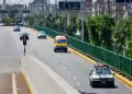 MTC: Restringirn circulacin de vehculos de carga pesada en la avenida Morales Durez