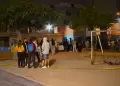 Adolescente de 16 aos muere baleado durante pichanga en parque de La Perla, Callao