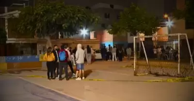 Lugar de tragedia