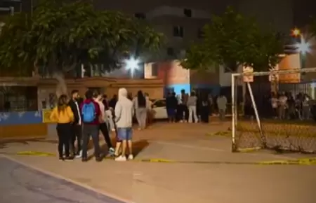 Lugar de tragedia