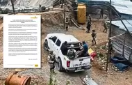 Minera La Poderosa confirma secuestro de 13 trabajadores en Pataz y exige intervencin de autoridades