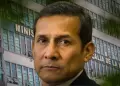 Ollanta Humala presenta queja funcional ante el Poder Judicial por no haber sido notificado de sentencia