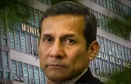 Ollanta Humala presenta queja funcional ante el Poder Judicial por no haber sido notificado de sentencia