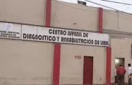 Heresi tras fuga de internos en Maranguita: "Los jvenes merecen un local apropiado para su rehabilitacin"
