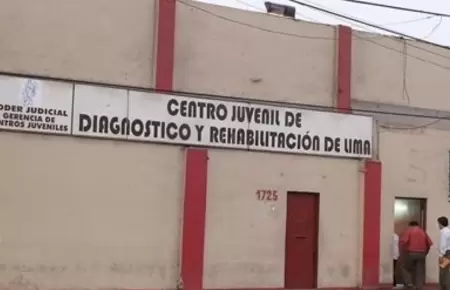 Salvador Heresi pide que recluidos en Maranguita sean reubicados.