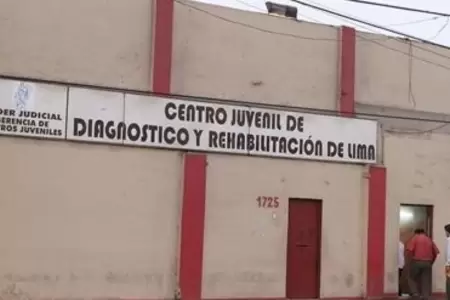 Salvador Heresi pide que recluidos en Maranguita sean reubicados.