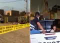 Carabayllo: Un delincuente muerto y dos detenidos deja balacera desatada tras frustrado asalto