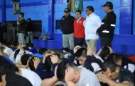 Trasladan a 29 adolescentes de 'Maranguita' a Centro Juvenil del Anexo de Ancn I tras fuga de internos