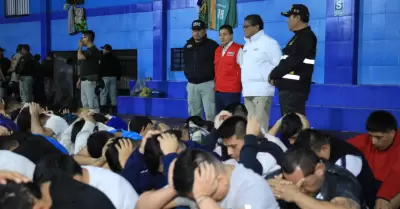 Operativo en centros juveniles de rehabilitación tras fuga en sede de San Miguel