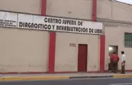'Maranguita' ser reubicado a una provincia, anuncia el MINJUSDH: Centro juvenil albergar a 3 mil adolescentes