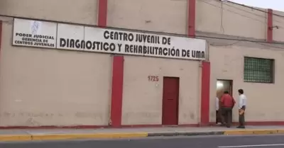 Centro Juvenil Maranguita será trasladado a provincia.