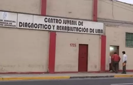 Centro Juvenil Maranguita ser trasladado a provincia.