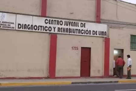 Centro Juvenil Maranguita ser trasladado a provincia.