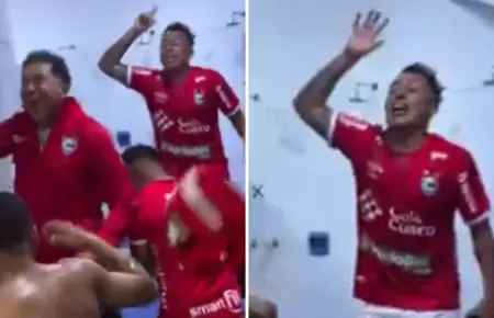 Christian Cueva canta 'El cervecero'