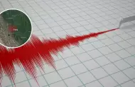 Fuerte sismo remece Oxapampa esta madrugada: AQU la MAGNITUD del temblor sentido HOY