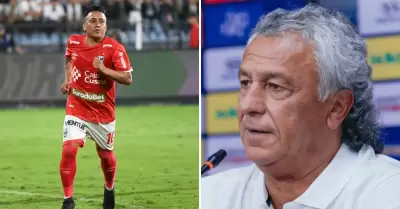 Cienciano usa frase de Gorosito para burlarse de Alianza