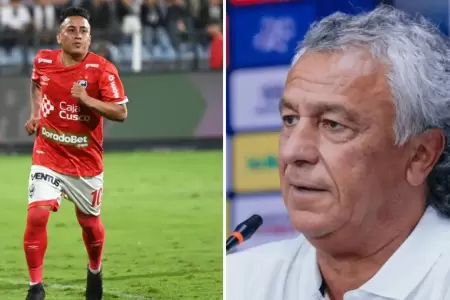 Cienciano usa frase de Gorosito para burlarse de Alianza