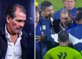Franco Navarro a los rbitros tras derrota de Alianza Lima: Pnganse los pantalones y no direccionen partidos