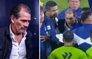 Franco Navarro a los rbitros tras derrota de Alianza Lima: Pnganse los pantalones y no direccionen partidos