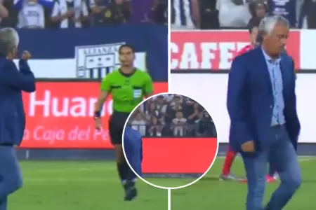 Pipo Gorosito se retir de la cancha entre aplausos.