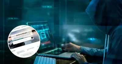 Gobierno desmiente ciberataque al portal digital del Estado.