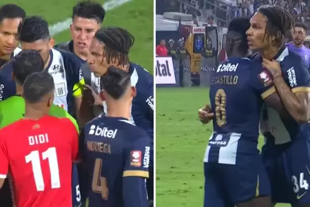 Integrantes de Alianza Lima fueron sancionados por CD de la FPF.