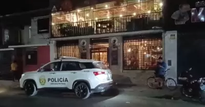 Restaurante de dueños de Corazón Serrano sufre atentado con explosivo