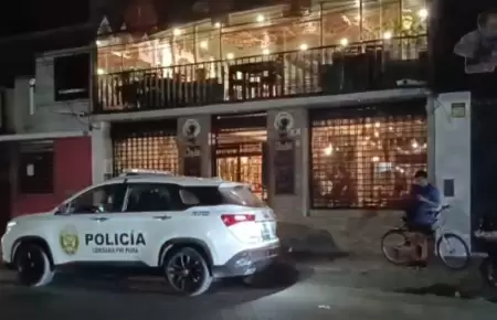 Restaurante de dueos de Corazn Serrano sufre atentado con explosivo