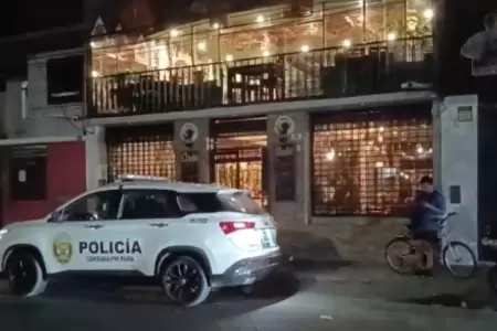 Restaurante de dueos de Corazn Serrano sufre atentado con explosivo