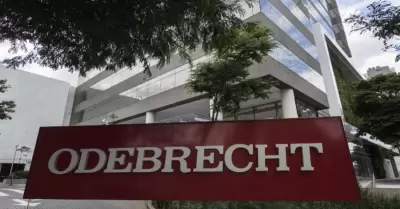 Constructora brasileña vuelve a llamarse Odebrecht.