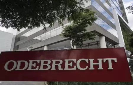 Constructora brasilea vuelve a llamarse Odebrecht.
