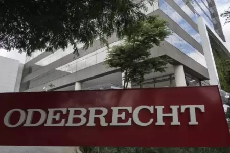 Constructora brasilea vuelve a llamarse Odebrecht.