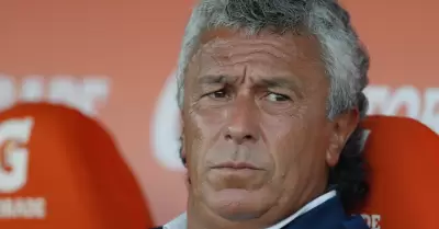 Gorosito arremete contra Bruno Pérez por polémico arbitraje