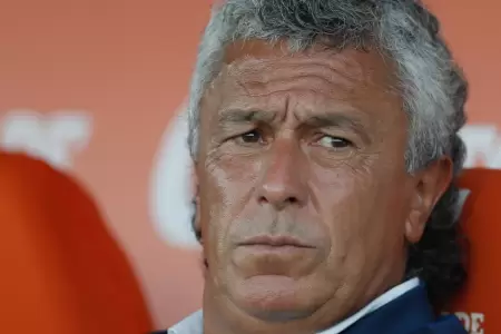Gorosito arremete contra Bruno Prez por polmico arbitraje