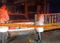 Extorsionadores atacan a quemarropa a colectivero en la avenida Condorcanqui en Carabayllo
