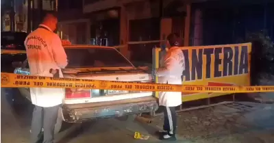 Extorsionadores atacan a quemarropa a colectivero en Carabayllo.