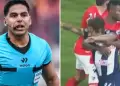 Polmica en la Liga 1: CONAR acepta que S fue penal a Guerrero y Bruno Prez ser SANCIONADO