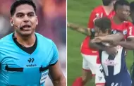 Polmica en la Liga 1: CONAR acepta que S fue penal a Guerrero y Bruno Prez ser SANCIONADO