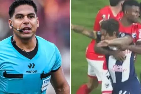 CONAR acepta que sí fue penal a Paolo Guerrero