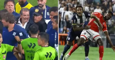 Alianza Lima podría recibir sanción tras partido contra Cienciano.