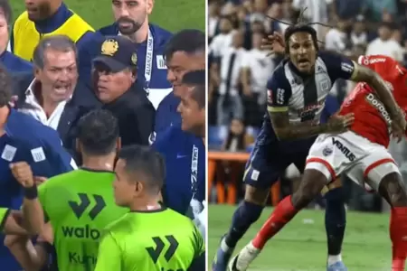 Alianza Lima podra recibir sancin tras partido contra Cienciano.