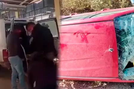 Ataque en Pataz deja policas heridos.