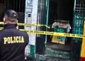 Terror en Surquillo: Vendedor de jugo de naranja fue baleado por negarse a pagar cupo de 15 soles