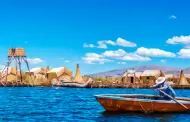 Ministerios rechazan ordenanza regional que reconoce al Lago Titicaca como "sujeto de derecho"