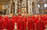 Papa Francisco: Obispos peruanos invitan a orar por el cnclave que elegir al nuevo Sumo Pontfice